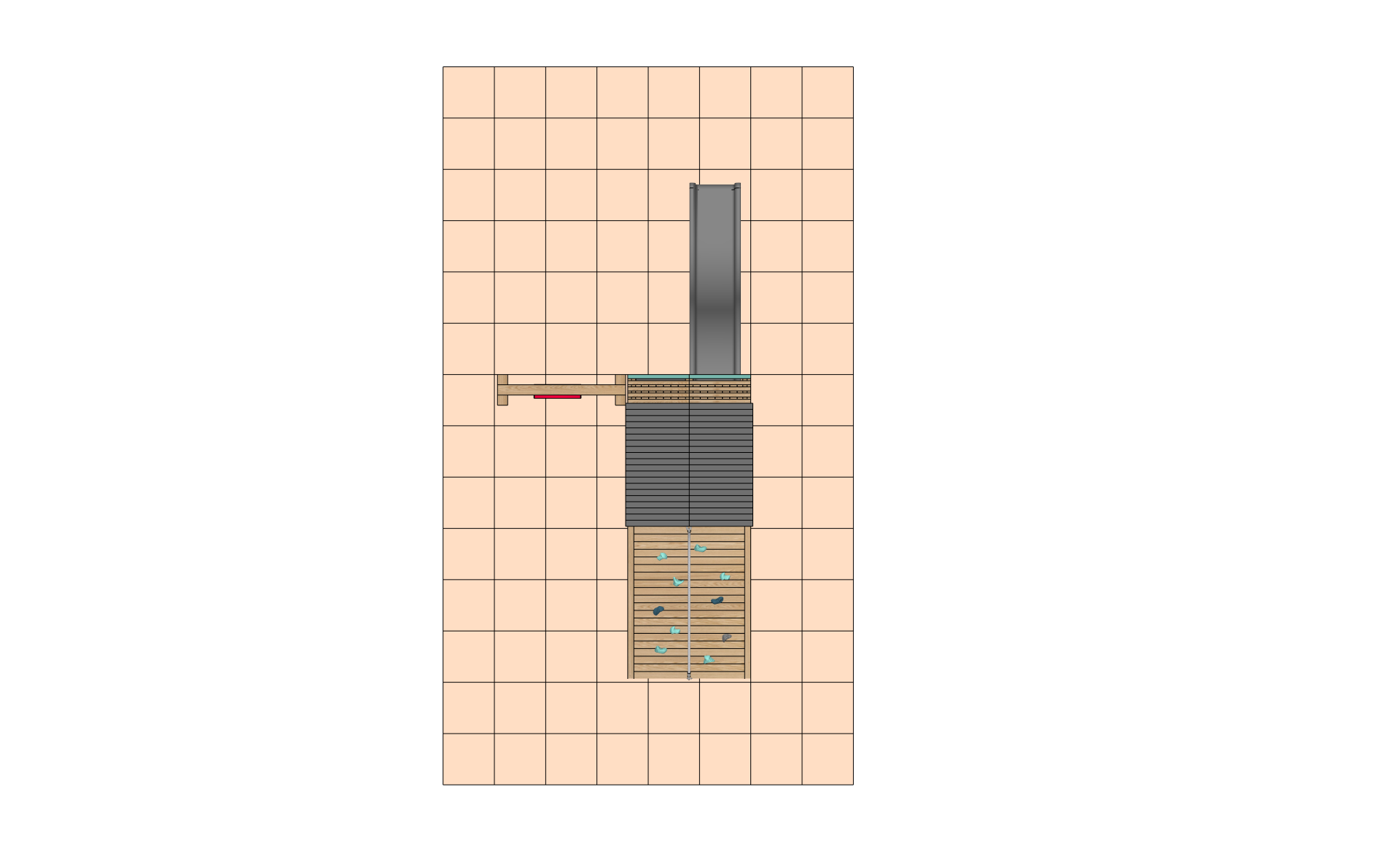 MODEL "XS" - variant B – Obrázok 2